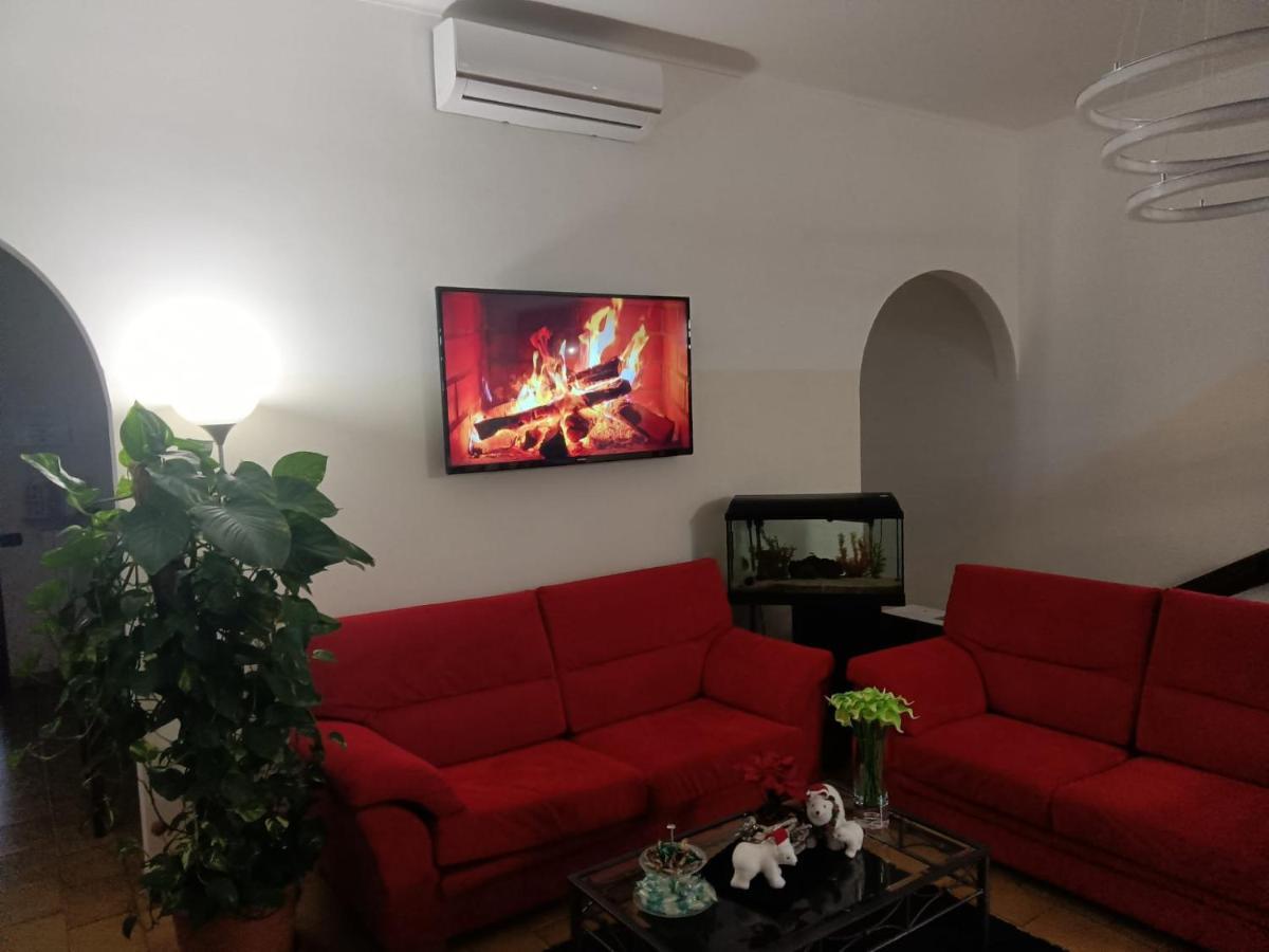 Hotel Baiardo Romagnano Sesia Esterno foto